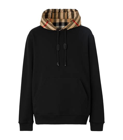 mens burberry sweatshirt|burberry sweater men's hoodie.